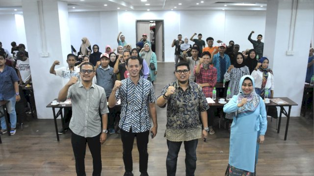 Sosper Bahas CSR, Andi Pahlevi: Itu Sangat Berpengaruh untuk Proses Pembangunan Daerah