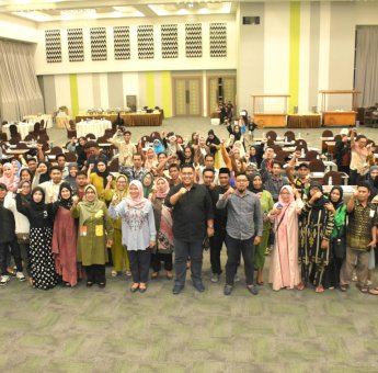 Imam Musakkar Dorong Kesetaraan Gender Tingkatan Aspek Sosial