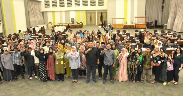 Imam Musakkar Dorong Kesetaraan Gender Tingkatan Aspek Sosial