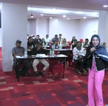 Budi Hastuti Minta Pembinaan Anjal dan Gepeng Dimaksimalkan