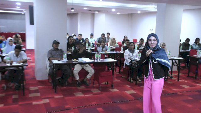 Budi Hastuti Minta Pembinaan Anjal dan Gepeng Dimaksimalkan