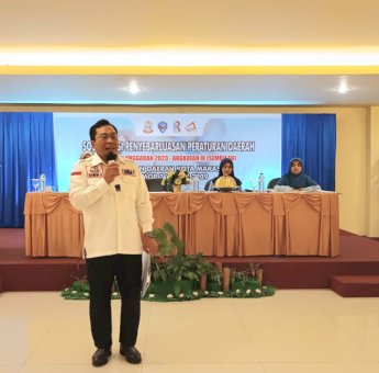 Tak Ada Poin Soal Ini. Anwar Faruq Harap Perda Pelayanan Kesehatan Direvisi