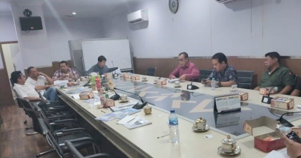 Komisi B DPRD Makassar Minta Walikota Ganti Dirut PD Pasar Makassar Raya, Begini Alasannya