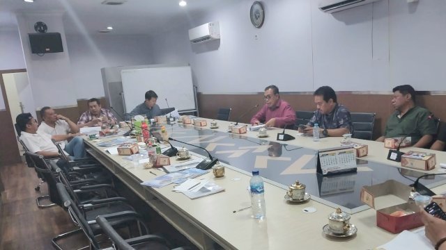 Komisi B DPRD Makassar Minta Walikota Ganti Dirut PD Pasar Makassar Raya, Begini Alasannya