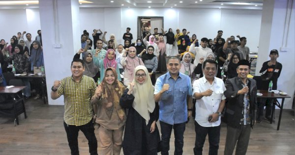 Abd Wahab Tahir Minta Pemerintah Lebih Perhatikan Pemuda