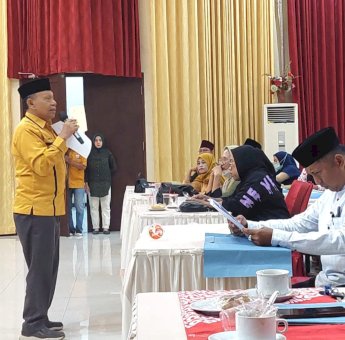 Tahun Baru Hijriah, HM Yunus Ajak Warga Tanamkan Kecintaan Terhadap Alquran Sejak Dini