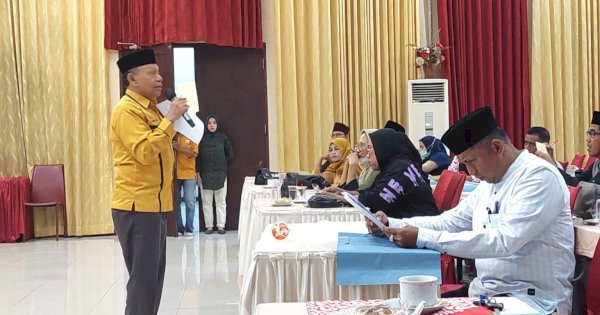 Tahun Baru Hijriah, HM Yunus Ajak Warga Tanamkan Kecintaan Terhadap Alquran Sejak Dini