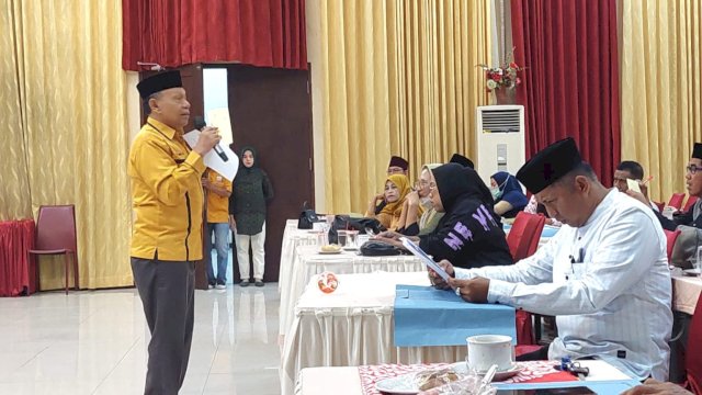 Tahun Baru Hijriah, HM Yunus Ajak Warga Tanamkan Kecintaan Terhadap Alquran Sejak Dini