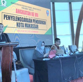 Minim Kualitas, Apiaty K Amin Syam Dorong Peningkatan Kapasitas Guru Lewat Sertifikasi