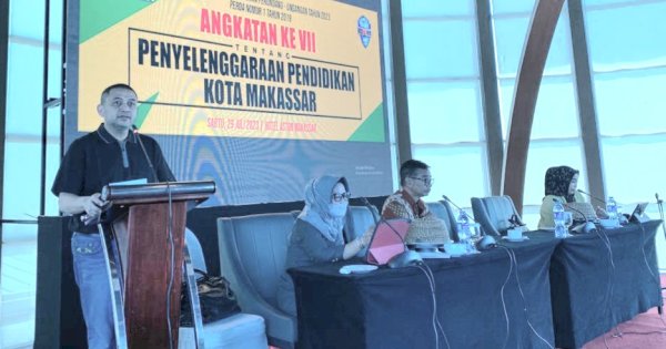 Minim Kualitas, Apiaty K Amin Syam Dorong Peningkatan Kapasitas Guru Lewat Sertifikasi