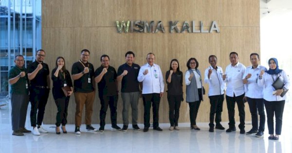 KALLA Bersama DPD PMSM SulSel Eratkan Kolaborasi Bersama BBPVP Makassar