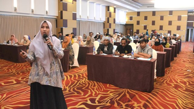 Fatma Wahyudin Kembali Gelar Sosper, Ajak Warga Manfaatkan Bantuan Hukum Gratis Pemerintah