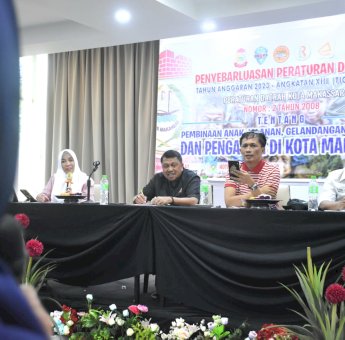 Arifin Dg Kulle Minta Pemerintah Serius Tangani Anjal dan Gepeng