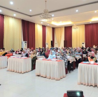 Sosialisasi Perda Bantuan Hukum, HM Yunus: Warga Mesti Tahu Regulasi Ini