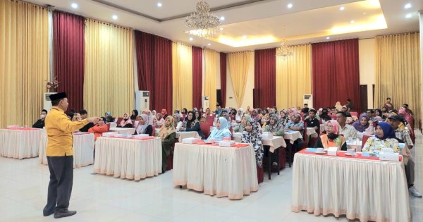 Sosialisasi Perda Bantuan Hukum, HM Yunus: Warga Mesti Tahu Regulasi Ini