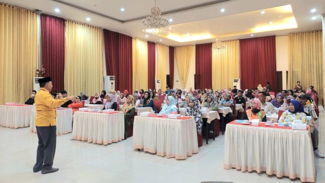 Sosialisasi Perda Bantuan Hukum, HM Yunus: Warga Mesti Tahu Regulasi Ini