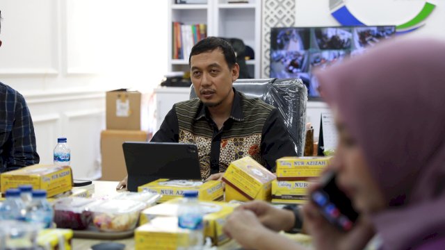 Investor Asing Lirik Japparate, Kepala DPMPTSP Kota Makassar: Walikota Diundang ke Korea