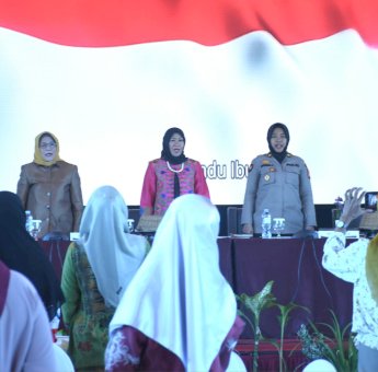 Apiaty K Amin Syam Ajak Masyarakat dan Pemerintah Kompak Jaga Ketertiban Umum