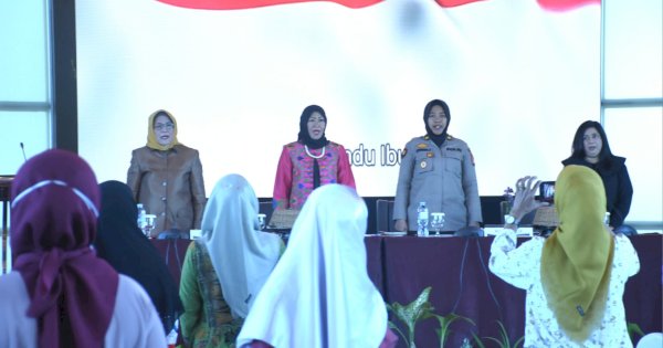 Apiaty K Amin Syam Ajak Masyarakat dan Pemerintah Kompak Jaga Ketertiban Umum