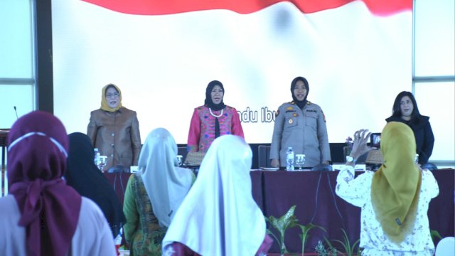 Apiaty K Amin Syam Ajak Masyarakat dan Pemerintah Kompak Jaga Ketertiban Umum