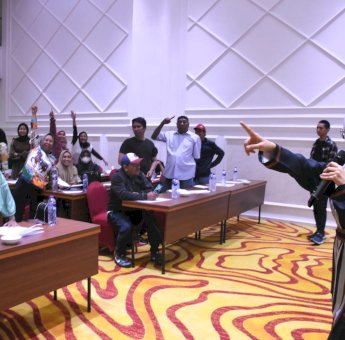 Budi Hastuti Gelar Sosper Bahas Bantuan Hukum: Ini untuk Pelayanan Hukum Warga Prasejahtera