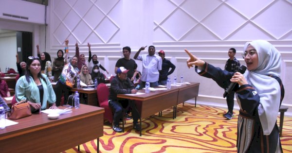Budi Hastuti Gelar Sosper Bahas Bantuan Hukum: Ini untuk Pelayanan Hukum Warga Prasejahtera