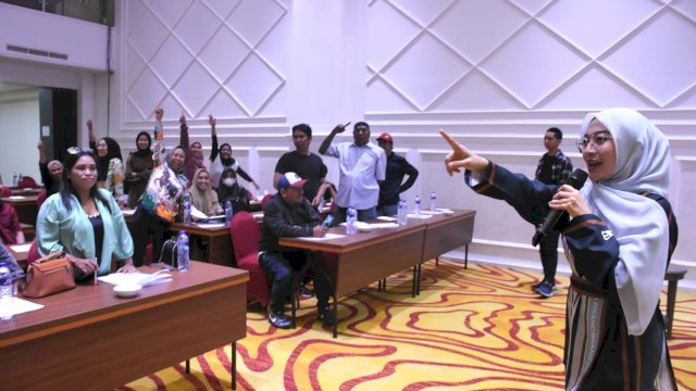 Budi Hastuti Gelar Sosper Bahas Bantuan Hukum: Ini untuk Pelayanan Hukum Warga Prasejahtera