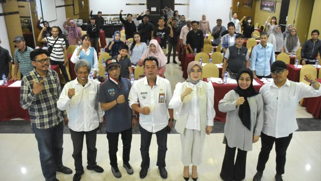 Temu Konstituen, Budi Hastuti Ajak Warga Sosialisasikan Perda Rumah Susun
