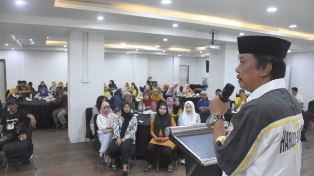 Abd Wahab Tahir Gelar Sosper Kepemudaan, Begini Harapannya untuk Generasi Bangsa