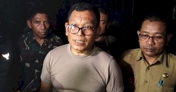 Pasca Kebakaran, Aktivitas Belajar Mengajar di SMPN 8 Makassar Kembali Aktif