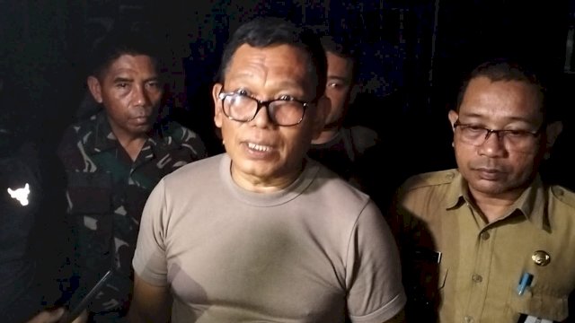 Pasca Kebakaran, Aktivitas Belajar Mengajar di SMPN 8 Makassar Kembali Aktif