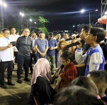 Aubade Penyandang Disabilitas Siap Pukau Masyarakat di Hari Jadi Kota Makassar ke-416