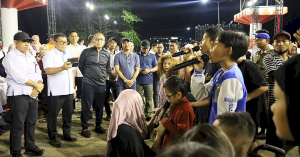 Aubade Penyandang Disabilitas Siap Pukau Masyarakat di Hari Jadi Kota Makassar ke-416