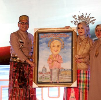 Fatmawati Rusdi Lolos DCT DPR-RI Dapil Sulsel I, Danny Pomanto Resmi Menjomblo