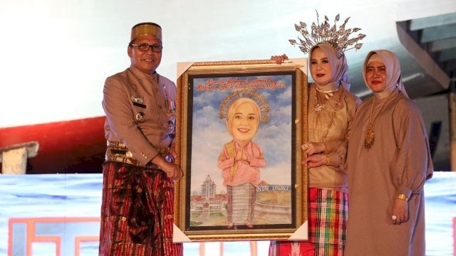 Fatmawati Rusdi Lolos DCT DPR-RI Dapil Sulsel I, Danny Pomanto Resmi Menjomblo