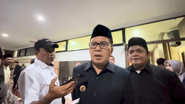 Danny Pomanto Segera Lantik Pejabat Hasil Job Fit: Ada Non Job, 50 Persen Bergeser