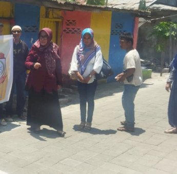 Apiaty K Amin Syam Gelar Kundapil, Harap Stunting dan Longwis Berjalan Efektif