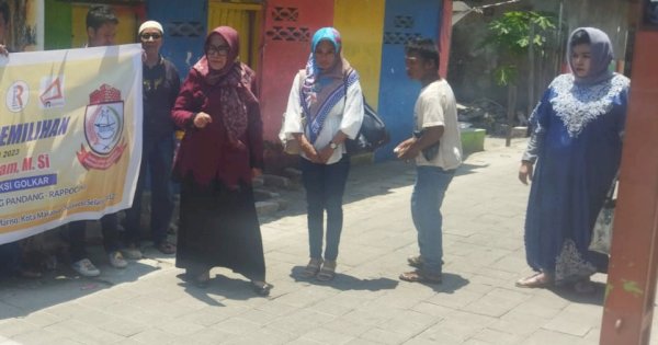 Apiaty K Amin Syam Gelar Kundapil, Harap Stunting dan Longwis Berjalan Efektif