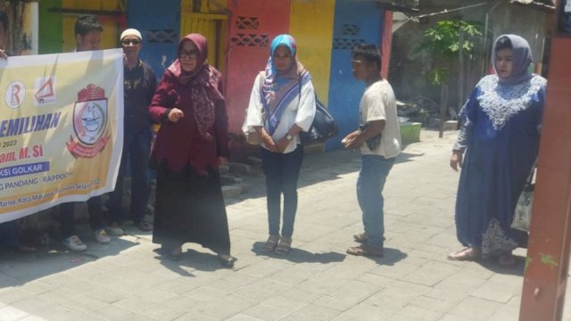 Apiaty K Amin Syam Gelar Kundapil, Harap Stunting dan Longwis Berjalan Efektif