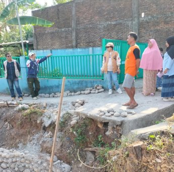 Kawal Aspirasi Warga, Nunung Dasniar Minta Pemkot Prioritaskan Saluran Drainase di Biringkanaya