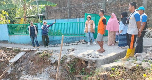 Kawal Aspirasi Warga, Nunung Dasniar Minta Pemkot Prioritaskan Saluran Drainase di Biringkanaya