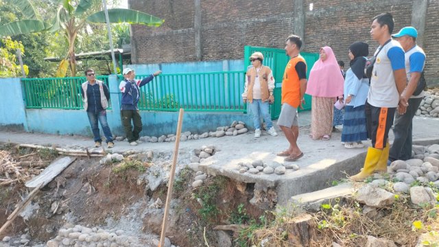 Kawal Aspirasi Warga, Nunung Dasniar Minta Pemkot Prioritaskan Saluran Drainase di Biringkanaya
