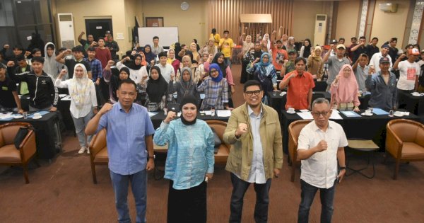 Sosper PUG, Andi Pahlevi: Perempuan Punya Potensi dalam Pembangunan