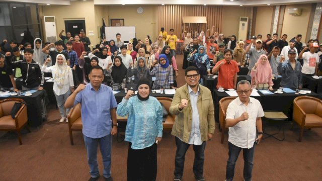 Sosper PUG, Andi Pahlevi: Perempuan Punya Potensi dalam Pembangunan