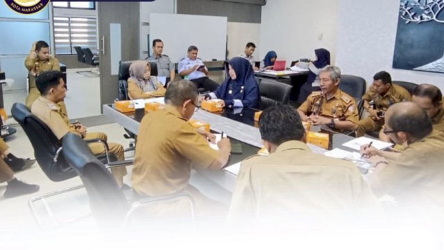Pastikan Berjalan Sesuai Rencana, Kadishub Hadiri Rakor Jembatan Labuh