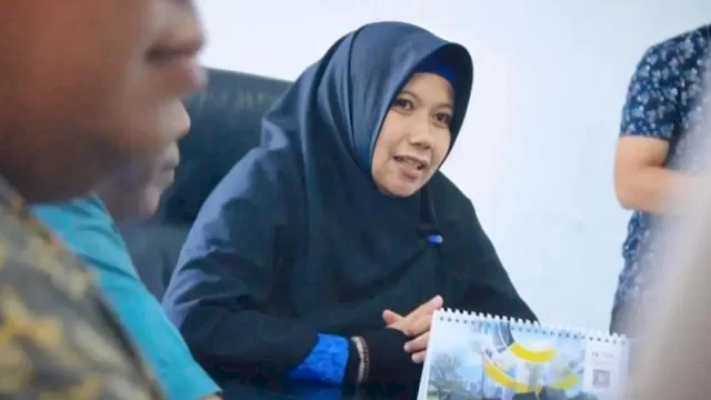 Aulia Arsyad Ikuti Rakor Program Bus Listrik
