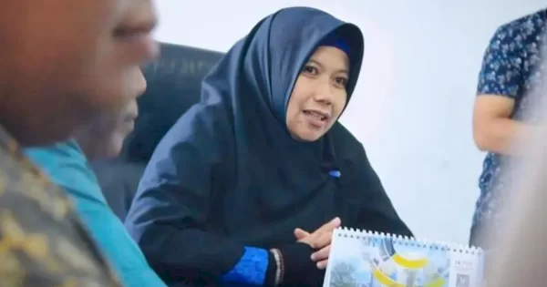 Dishub Tandatangani Kontrak Kerjasama Lampu Lorong