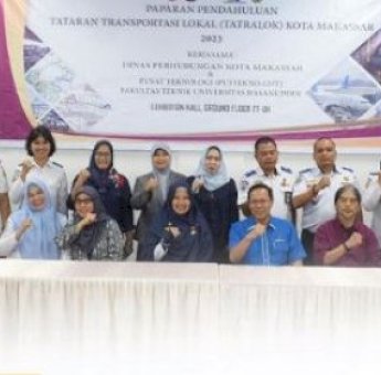 Gelar Tatralok, Dishub Harap Jadi langkah awal perbaikan sistem transportasi
