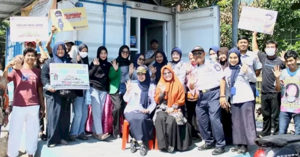 Wujudkan Sadar Lalu Lintas, Dishub Gelar Safety Riding