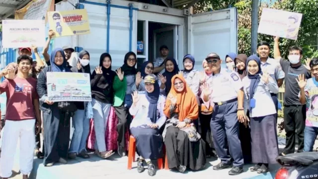 Wujudkan Sadar Lalu Lintas, Dishub Gelar Safety Riding